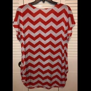 Chevron shirt